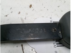 Recambio de anclaje cinturon delantero derecho para mitsubishi montero   (v3_w, v2_w, v4_w, v5_w) 2.8 td (v46w, v26w) referencia 2